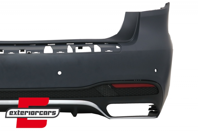 Bodykit GLS63 AMG dizajn / Mercedes GLS-klasa X166 (2016-2019), CBMBX166GLS