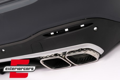 Bodykit GLS63 AMG dizajn / Mercedes GLS SUV X167 (2019-2023), CBMBX167A