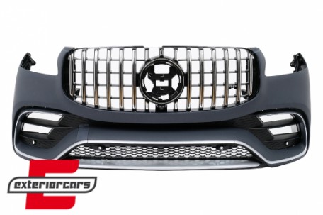 Bodykit GLS63 AMG dizajn / Mercedes GLS SUV X167 (2019-2023), CBMBX167A