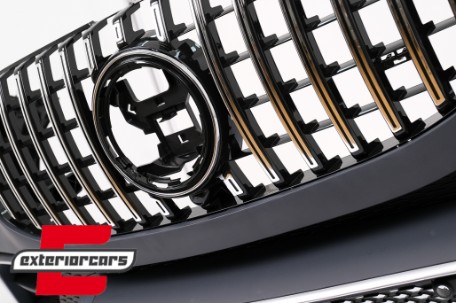 Bodykit GLS63 AMG dizajn / Mercedes GLS SUV X167 (2019-2023), CBMBX167A