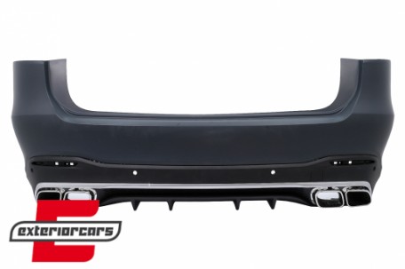 Bodykit GLS63 AMG dizajn / Mercedes GLS SUV X167 (2019-2023), CBMBX167A