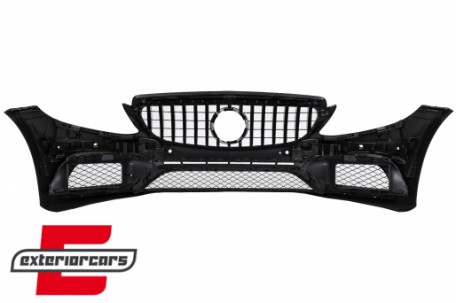 Bodykit GT-R dizajn / Mercedes C-klasa W205 limuzina (2014-2018), CBMBW205AMGGTR