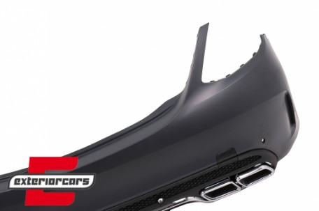 Bodykit GT-R dizajn / Mercedes C-klasa W205 limuzina (2014-2018), CBMBW205AMGGTR