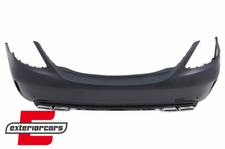 Bodykit GT-R dizajn / Mercedes C-klasa W205 limuzina (2014-2018), CBMBW205AMGGTR
