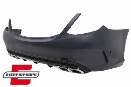 Bodykit GT-R dizajn / Mercedes C-klasa W205 limuzina (2014-2018), CBMBW205AMGGTR