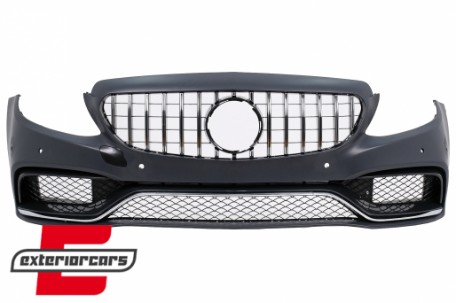 Bodykit GT-R dizajn / Mercedes C-klasa W205 limuzina (2014-2018), CBMBW205AMGGTR
