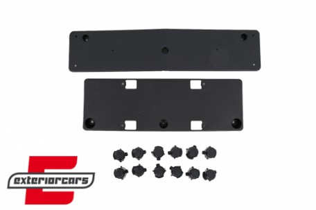 Bodykit GT-R dizajn / Mercedes C-klasa W205 limuzina (2014-2018), CBMBW205AMGGTR
