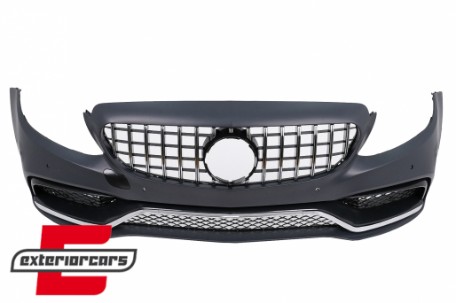 Bodykit GT-R dizajn / Mercedes C-klasa W205 limuzina (2014-2018), CBMBW205AMGGTR