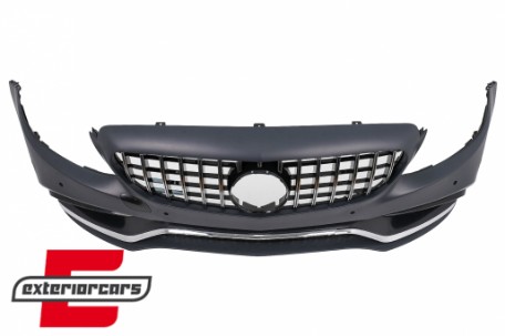 Bodykit GT-R dizajn / Mercedes C-klasa W205 limuzina (2014-2018), CBMBW205AMGGTR