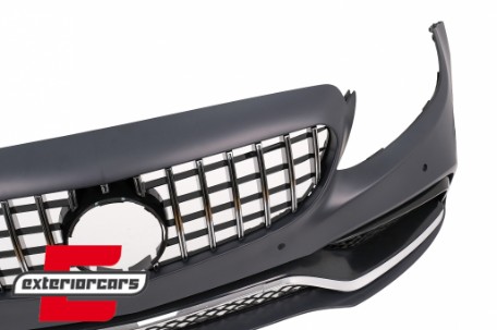 Bodykit GT-R dizajn / Mercedes C-klasa W205 limuzina (2014-2018), CBMBW205AMGGTR