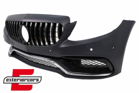 Bodykit GT-R dizajn / Mercedes C-klasa W205 limuzina (2014-2018), CBMBW205AMGGTR