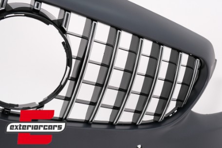Bodykit GT-R dizajn / Mercedes C-klasa W205 limuzina (2014-2018), CBMBW205AMGGTR