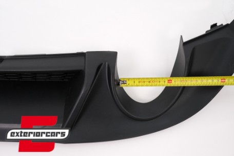 Bodykit GTI dizajn / VW Golf 7.5 Facelift Hatchback (2017-2020), CBVWG7GTIF