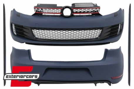 Bodykit GTI dizajn / VW Golf VI 6 Mk6 (2008-2013), CBVWG6GTICN