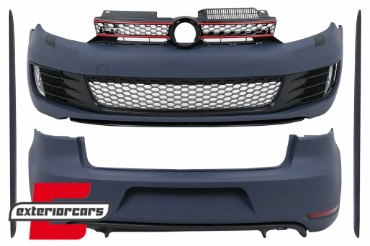 Bodykit GTI dizajn / VW Golf VI 6 Mk6 (2008-2013), CBVWG6GTICN