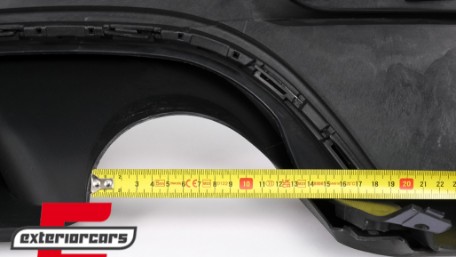 Bodykit GTI dizajn / VW Golf VI 6 Mk6 (2008-2013), CBVWG6GTICN