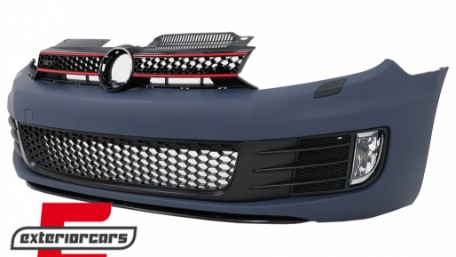 Bodykit GTI dizajn / VW Golf VI 6 Mk6 (2008-2013), CBVWG6GTICN