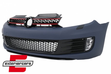 Bodykit GTI dizajn / VW Golf VI 6 Mk6 (2008-2013), CBVWG6GTICN