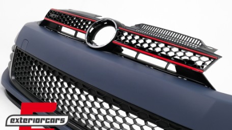 Bodykit GTI dizajn / VW Golf VI 6 Mk6 (2008-2013), CBVWG6GTICN