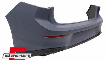 Bodykit GTI dizajn / VW Golf VIII Hatchback Mk8 MQB (2020-2023), CBVWG8GTI