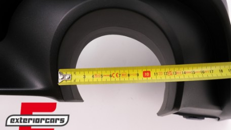 Bodykit GTI dizajn / VW Golf VIII Hatchback Mk8 MQB (2020-2023), CBVWG8GTI