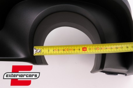 Bodykit GTI dizajn / VW Golf VIII Hatchback Mk8 MQB (2020-2023), CBVWG8GTI
