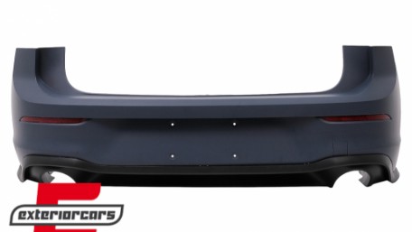Bodykit GTI dizajn / VW Golf VIII Hatchback Mk8 MQB (2020-2023), CBVWG8GTI
