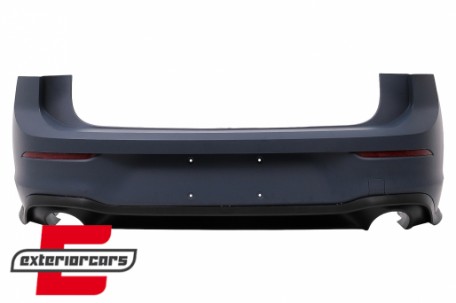 Bodykit GTI dizajn / VW Golf VIII Hatchback Mk8 MQB (2020-2023), CBVWG8GTI