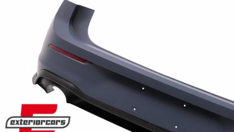 Bodykit GTI dizajn / VW Golf VIII Hatchback Mk8 MQB (2020-2023), CBVWG8GTI