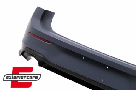Bodykit GTI dizajn / VW Golf VIII Hatchback Mk8 MQB (2020-2023), CBVWG8GTI