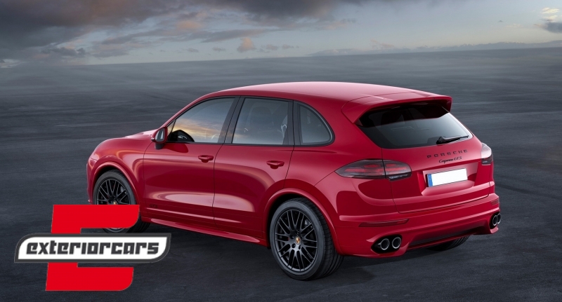 Bodykit GTS dizajn / Porsche Cayenne Facelift (2014-2017), CBPOCY3