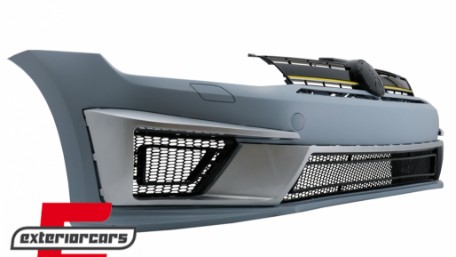 Bodykit & ispušni sustav R400 dizajn / VW Golf 7 VII 5G1 (2012-2017), COCBVWG7R400ES