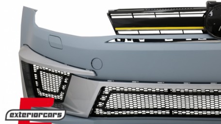 Bodykit & ispušni sustav R400 dizajn / VW Golf 7 VII 5G1 (2012-2017), COCBVWG7R400ES