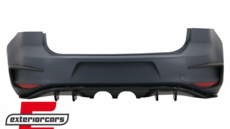 Bodykit & ispušni sustav R400 dizajn / VW Golf 7 VII 5G1 (2012-2017), COCBVWG7R400ES
