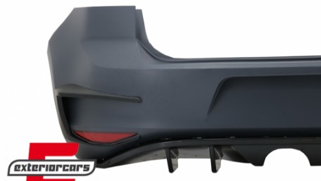 Bodykit & ispušni sustav R400 dizajn / VW Golf 7 VII 5G1 (2012-2017), COCBVWG7R400ES