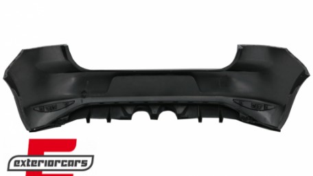 Bodykit & ispušni sustav R400 dizajn / VW Golf 7 VII 5G1 (2012-2017), COCBVWG7R400ES
