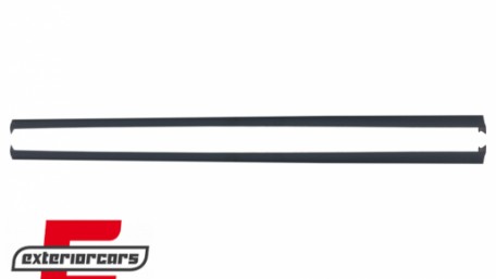 Bodykit & ispušni sustav R400 dizajn / VW Golf 7 VII 5G1 (2012-2017), COCBVWG7R400ES