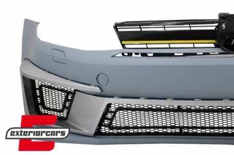 Bodykit & ispušni sustav R400 dizajn / VW Golf 7 VII 5G1 (2012-2017), COCBVWG7R400ESH