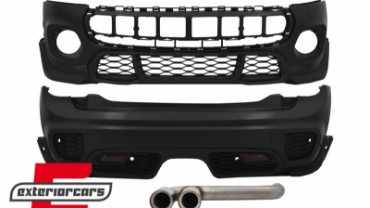 Bodykit JCW dizajn / MINI ONE III F56 3V (2014-2023), CBMCF56