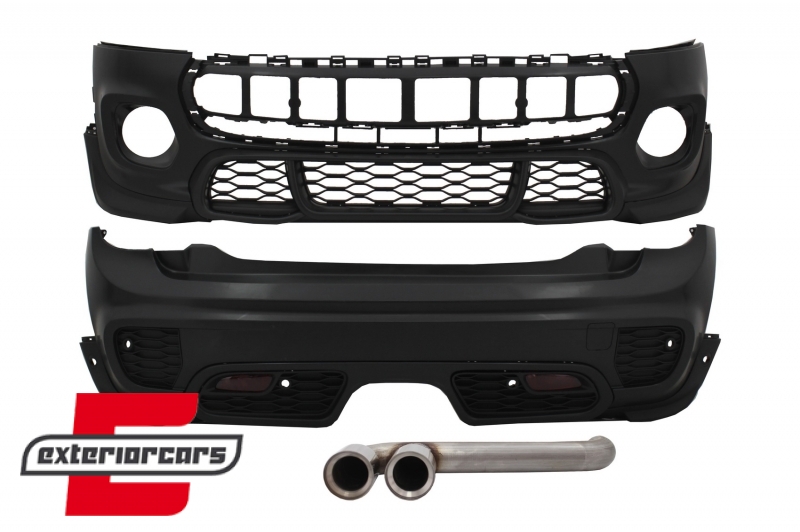 Bodykit JCW dizajn / MINI ONE III F56 3V (2014-2023), CBMCF56