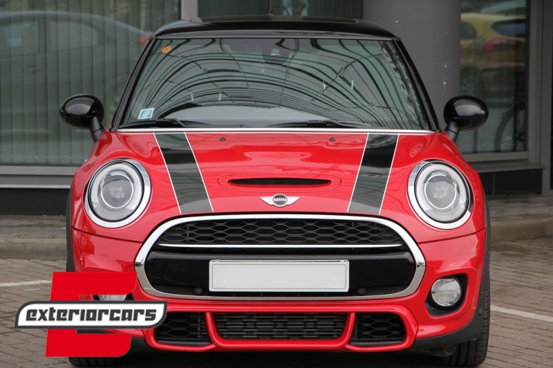 Bodykit JCW dizajn 
/ MINI ONE III F56 3V (2014-2023), CBMCF56