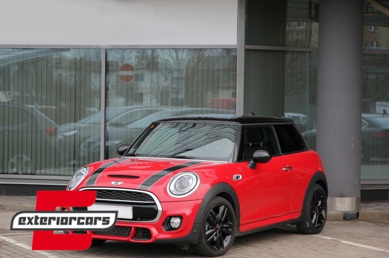 Bodykit JCW dizajn / MINI ONE III F56 3V (2014-2023), CBMCF56