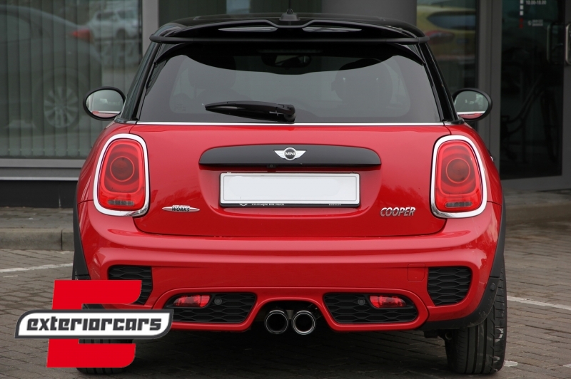 Bodykit JCW dizajn / MINI ONE III F56 3V (2014-2023), CBMCF56