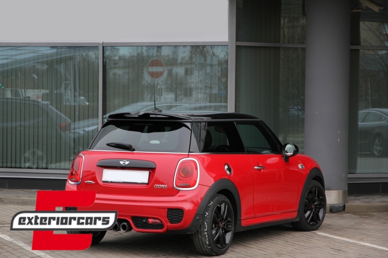 Bodykit JCW dizajn / MINI ONE III F56 3V (2014-2023), CBMCF56