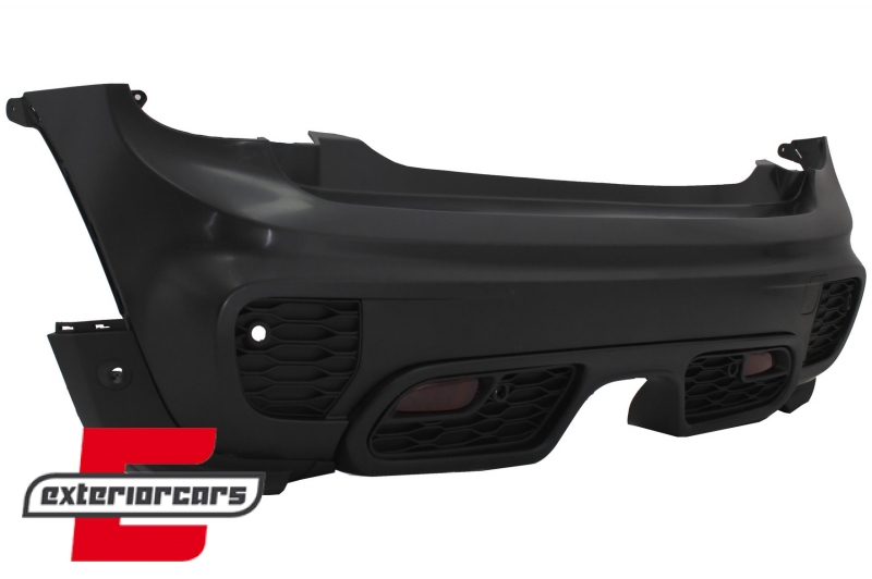 Bodykit JCW dizajn / MINI ONE III F56 3V (2014-2023), CBMCF56