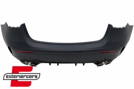 Bodykit & krovni spojler A45 AMG dizajn / Mercedes A-klasa W177 Hatchback (2018-12.2022), CBMBW177AMGH