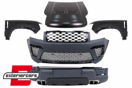 Bodykit / Land Rover Defender SUV L663 (2019-), CBLRDFL663N