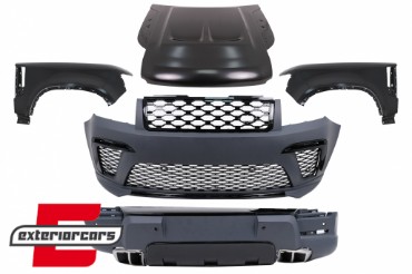 Bodykit / Land Rover Defender SUV L663 (2019-), CBLRDFL663N