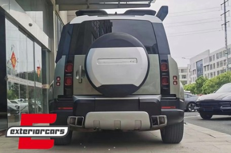 Bodykit / Land Rover Defender SUV L663 (2019-), CBLRDFL663N