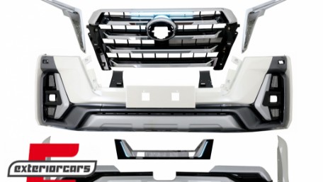 Bodykit Limgene dizajn / Toyota Land Cruiser V8 FJ200 (2015-2020), CBTOLCFJ200LMG